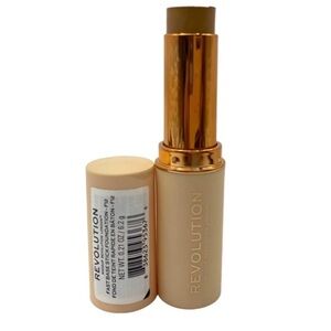Revolution Fast Base Stick Foundation F17 
New factory sealed